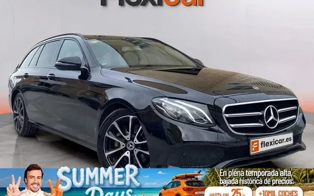MERCEDES-BENZ Clase E E 220 d Estate