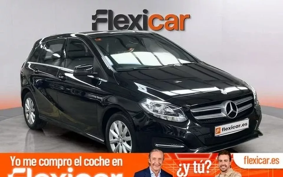 MERCEDES-BENZ Clase B B 180