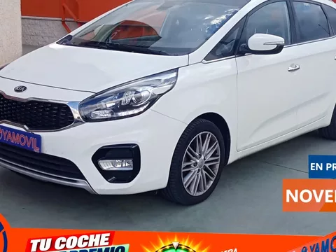 Kia Carens 1.6 GDi Drive 99 kW (135 CV)
