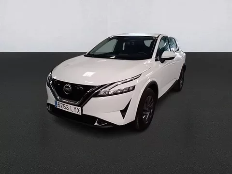 NISSAN Qashqai Qashqai 1.3 DIG-T mHEV 12V Acenta 4x2 103kW