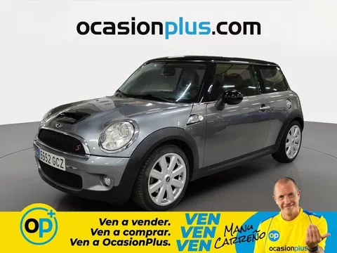 MINI Mini Mini Cooper S Aut.