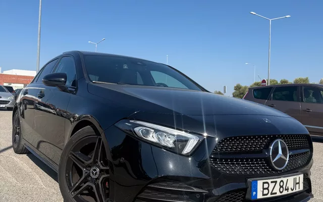 Mercedes-Benz A 180