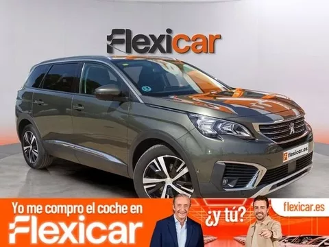 PEUGEOT 5008 Active 1.2L PureTech 96kW (130CV) S&S