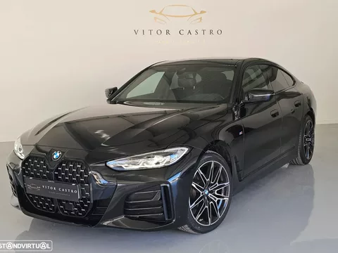 BMW 420 Gran Coupé i Pack M Auto