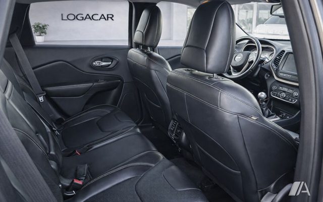 JEEP Cherokee Cherokee 2.0 Multijet Limited 4x2 103kW