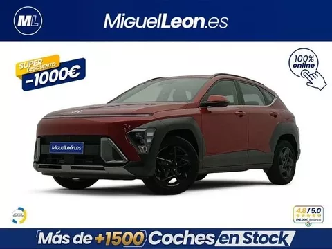 HYUNDAI Kona Kona 1.0 TGDI Maxx 4x2