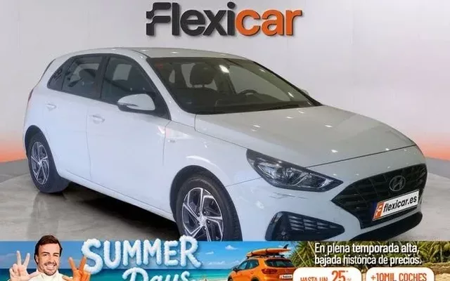 HYUNDAI i30 1.0 TGDI 48V Tecno