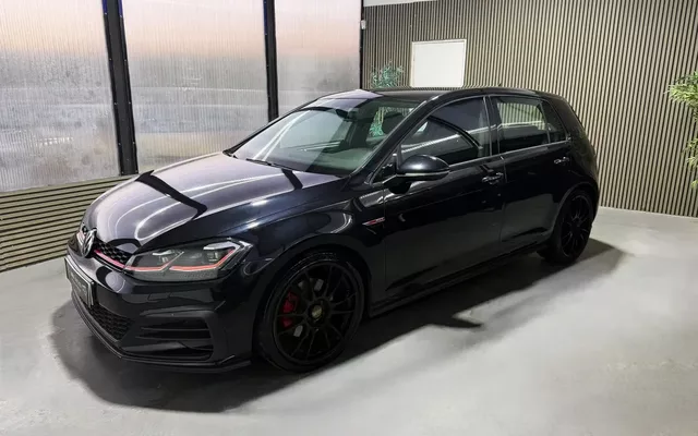 VW Golf GTI (BlueMotion ) DSG