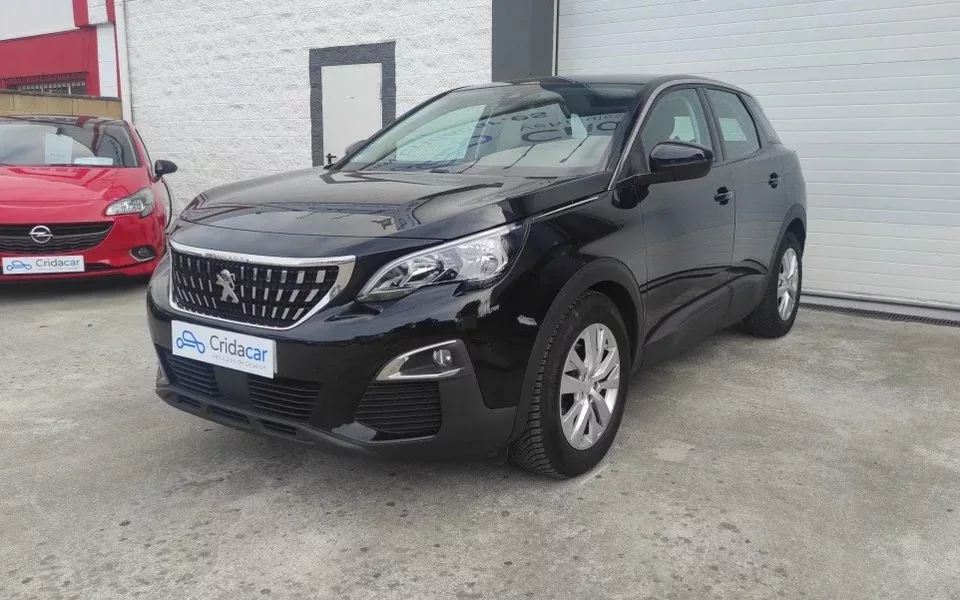 PEUGEOT 3008 SUV 3008 1.6BlueHDi Active S&S EAT6 120