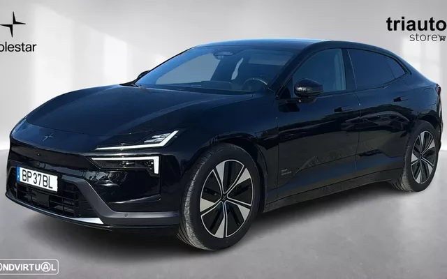Polestar 4 coupé Long Range 100 kWh Single Motor Plus