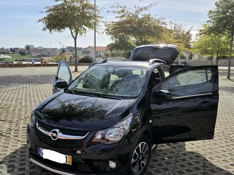 Opel Karl 1.0 Rocks