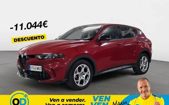 ALFA ROMEO Tonale Tonale 1.5 MHEV Sprint FWD