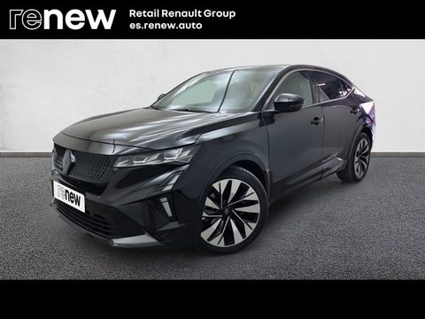 Renault Rafale Techno E-Tech full hybrid 147 kW (200 CV)