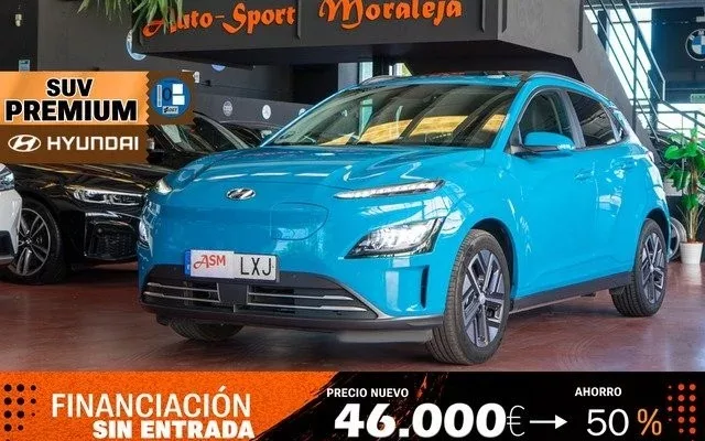 HYUNDAI Kona Kona EV Style Sky 150kW