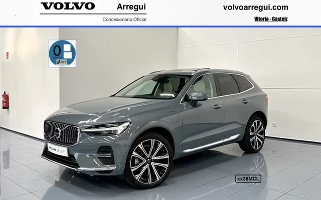 VOLVO XC60 XC60 T6 Recharge Plus Bright