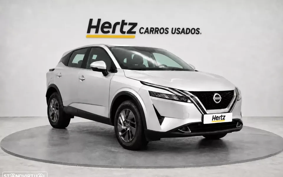 Nissan Qashqai 1.3 DIG-T Advance