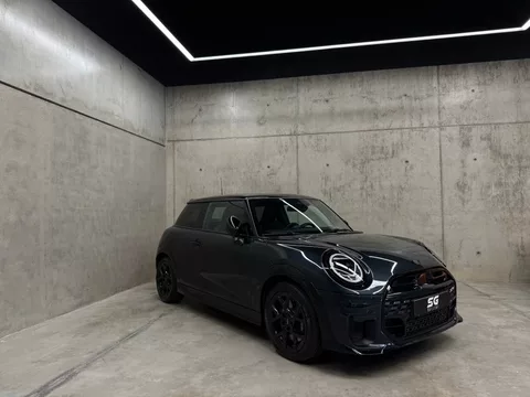 MINI Mini Mini Cabrio Cooper S Aut. John Cooper Works