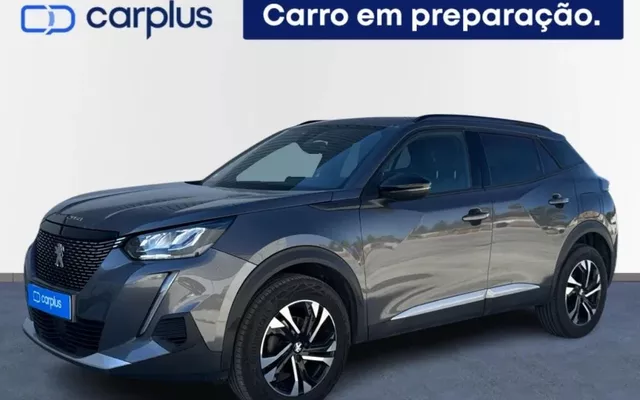 Peugeot 2008 1.2 PureTech Allure