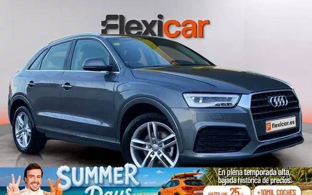 AUDI Q3 Q3 2.0TDI 110kW