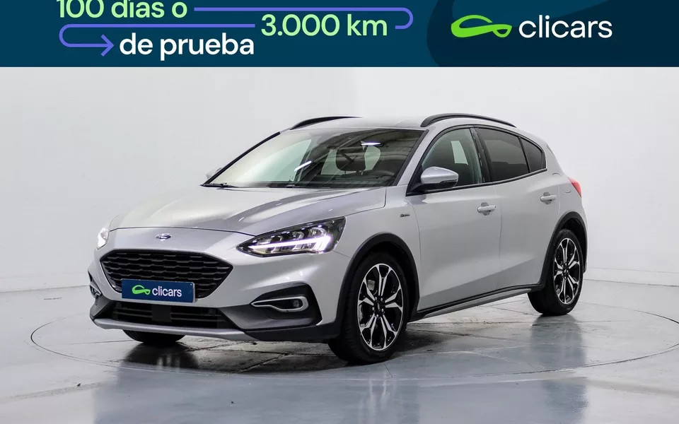 FORD Focus Focus 1.5Ecoblue Trend+ 120 - 12990€ en Cordoba