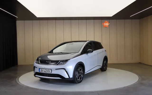 BYD Dolphin 60.4 kWh Design