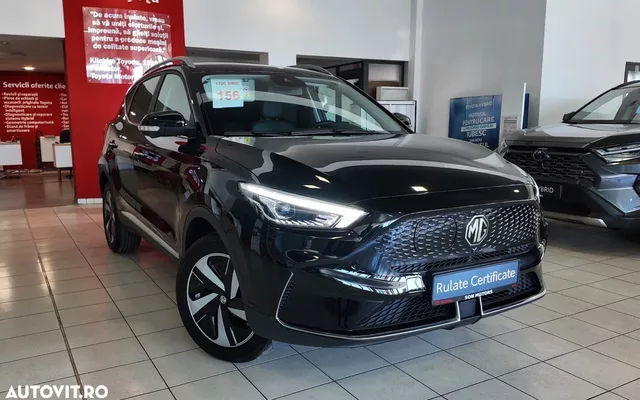 MG ZS 2023