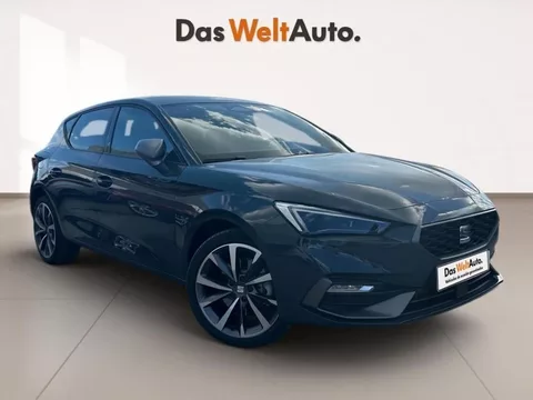 SEAT León Nuevo 1.5 TSI e-Hybrid 150kW DSG-6 FR XM