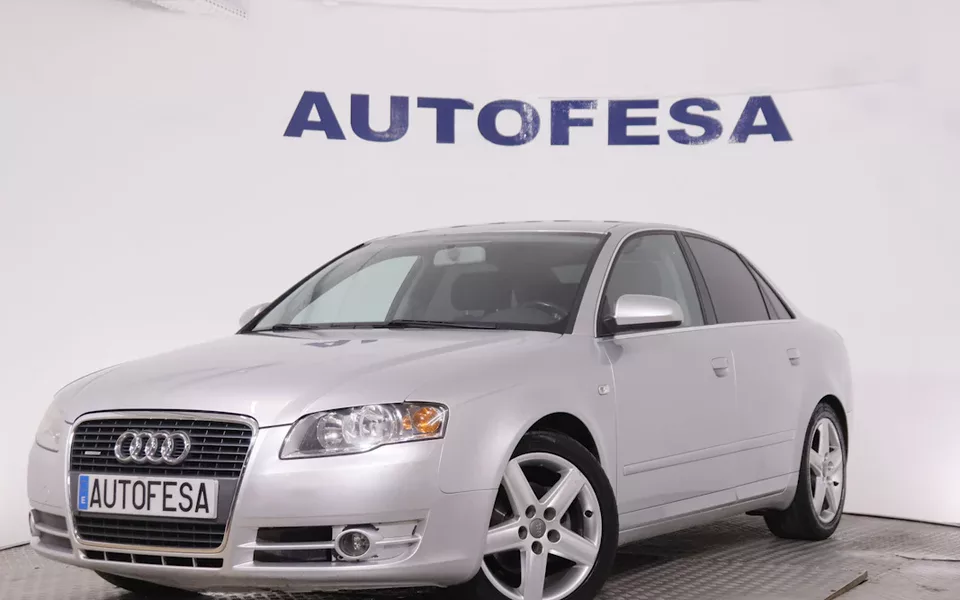 Audi A4 2.0 TDI QUATTRO 140CV 4P