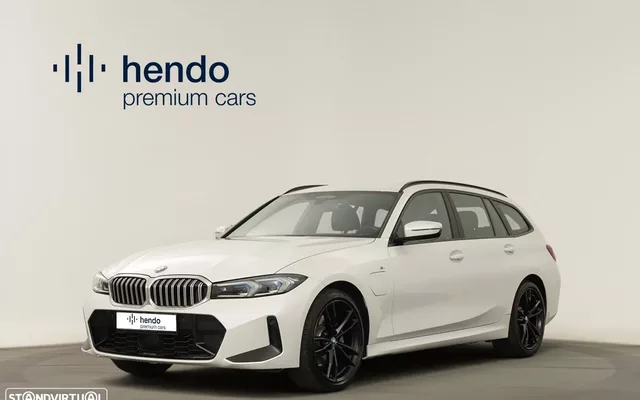 BMW 330 e Pack Desportivo M Auto