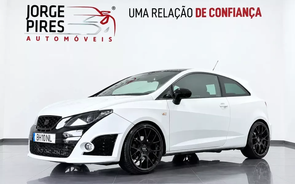 SEAT Ibiza SC 1.4 TSI DSG Cupra