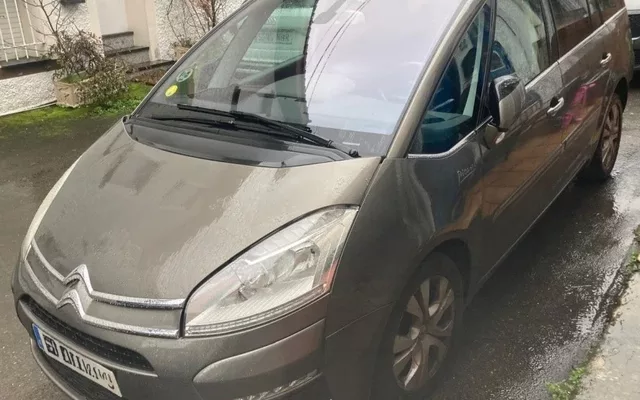 CITROEN C4 C4 Grand Picasso 1.6e-HDi Seduction 115