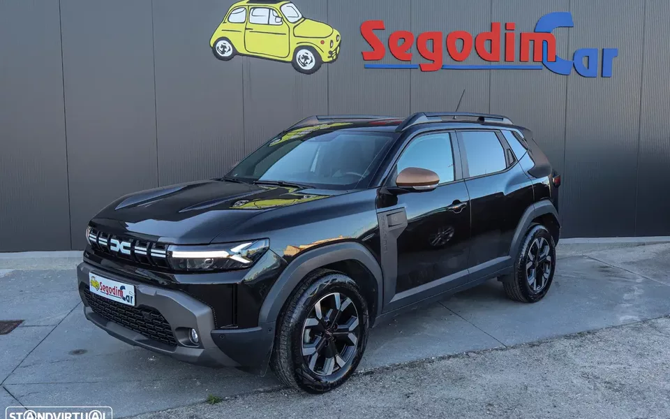 Dacia Duster 1.0 TCe ECO-G Extreme Bi-Fuel