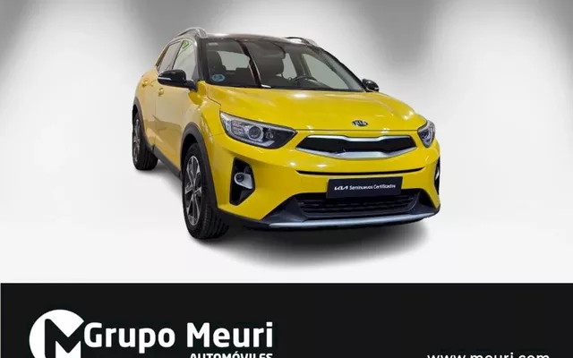 KIA Stonic Stonic 1.0 T-GDi Eco-Dynamic Drive 120