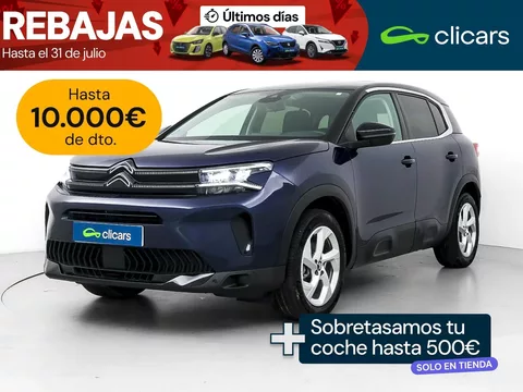 CITROEN C5 Aircross C5 Aircross Hybrid Plus e-DCS6 136