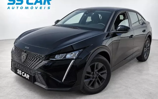 Peugeot 408 1.2 PureTech Allure EAT8