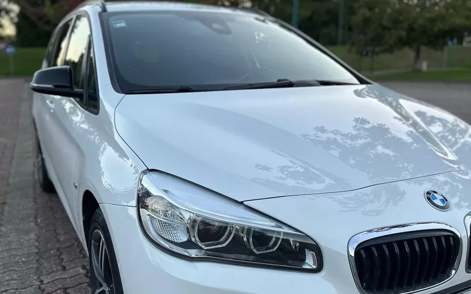 BMW 216 Gran Tourer d 7L Line Sport