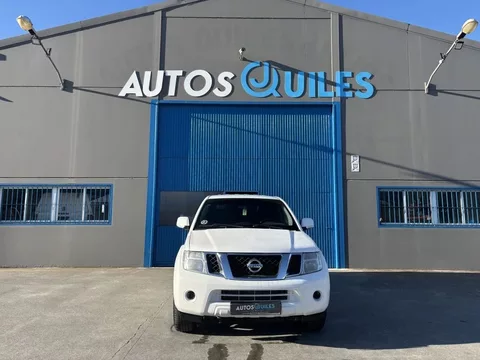 NISSAN Pathfinder Pathfinder 2.5dCi SE - 18900€ en Alcala la real