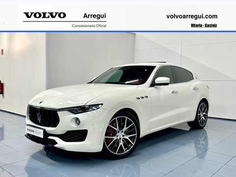 MASERATI Levante Levante 430 GranSport S Aut.