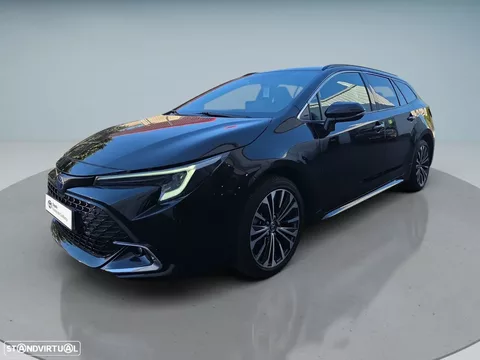 Toyota Corolla Touring Sports 1.8 Hybrid Comfort Plus