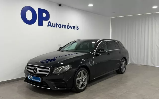 Mercedes-Benz E 300 de AMG Line