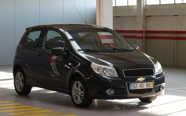 Chevrolet Aveo 1.2 LS