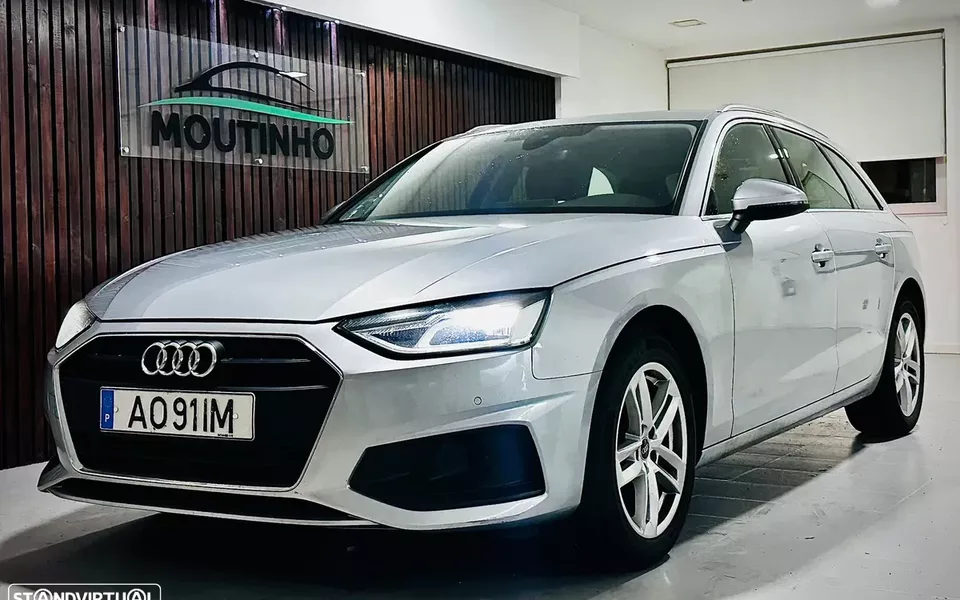 Audi A4 Avant 30 TDI Advanced S tronic