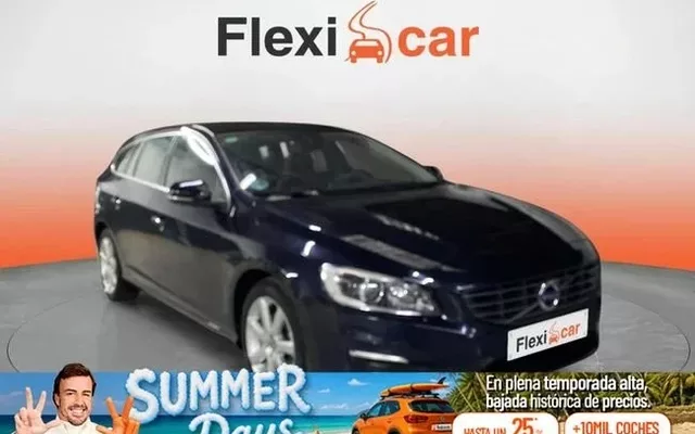 VOLVO V60 V60 D3 Momentum Aut. 150