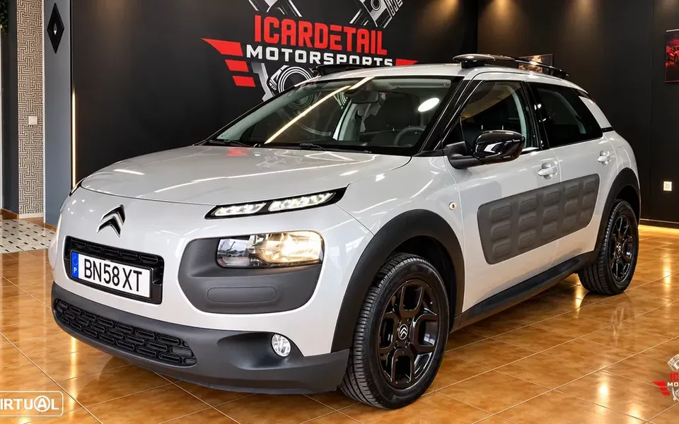 Citroën C4 Cactus PureTech 82 Feel Edition