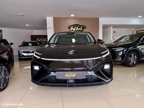 MG Marvel R 70 kWh Luxury