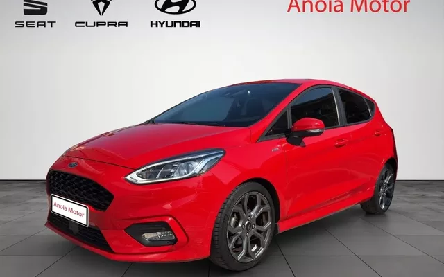 FORD Fiesta Fiesta 1.0 EcoBoost ST-Line