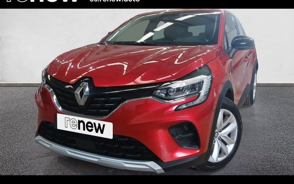 Renault Captur Equilibre TCe 66 kW (90 CV)