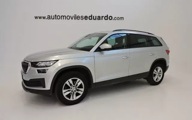 SKODA Kodiaq 1.5 TSI 110 kW