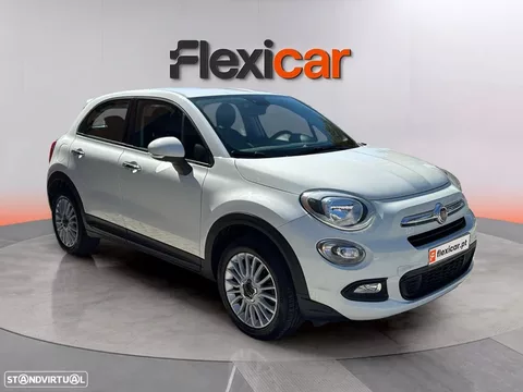 Fiat 500X 1.4 MA City Cross S&S