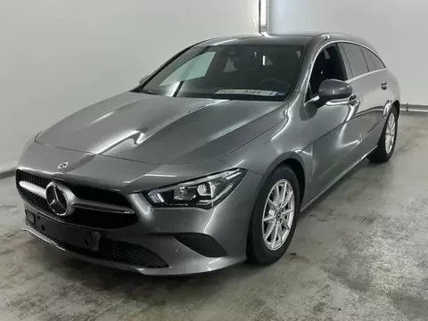 Mercedes-Benz CLA 180 2020 d Shooting Brake Style